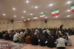 تصاویر/ افطاری ساده در مرکز فرهنگی دفاع مقدس آذربایجان شرقی