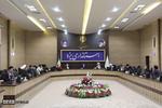 تصاویر/ برگزاری سومین نشست ستاد استانی روز جهانی قدس در یزد