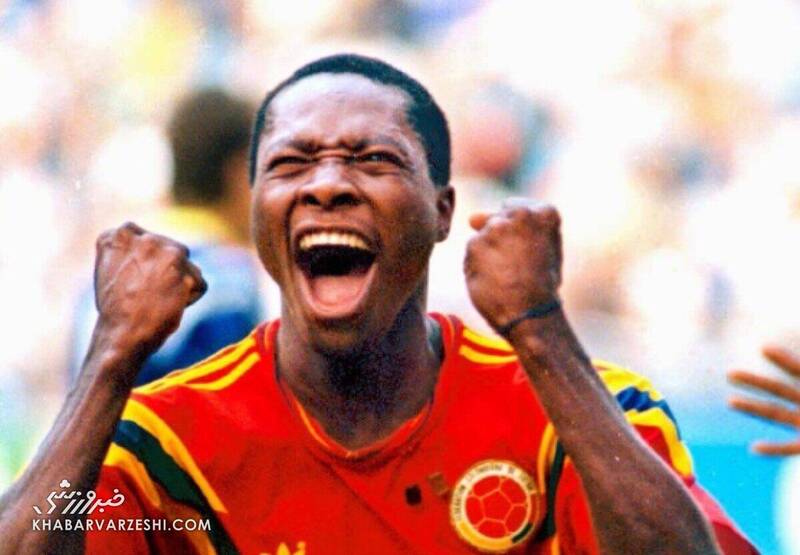 جزئیات مرگ دلخراش اسطوره فوتبال کلمبیا +عکس