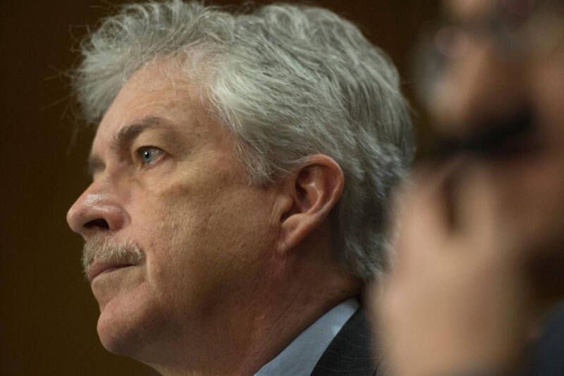 رئیس سازمان سیا به کرونا مبتلا شد