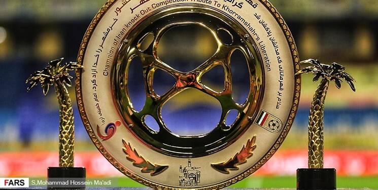 زمان و مکان برگزاری فینال جام حذفی مشخص شد