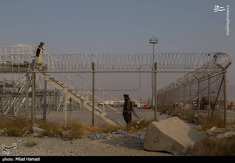 طالبان: فیلم جنایات آمریکا در بگرام به‌زودی نمایش داده می‌شود