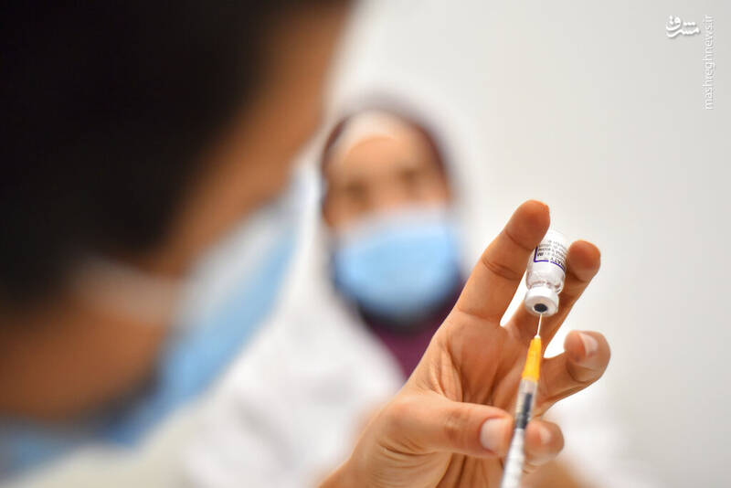 ۱۲۹ هزار و ۲۳۷ دوز واکسن کرونا در شبانه روز گذشته تزریق شد