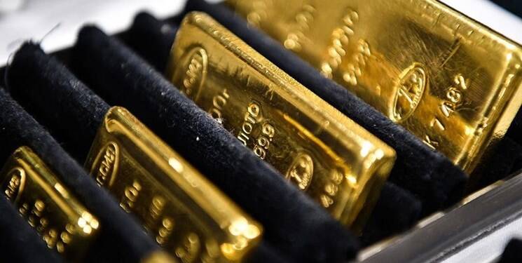آخرین قیمت طلا در بازار جهانی فلزات گرانبها