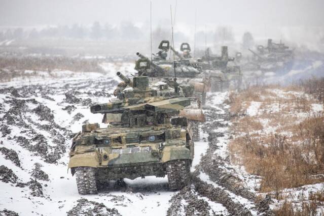 ارتش اوکراین به نظامیانش دستور داد از مبارزه دست بکشند