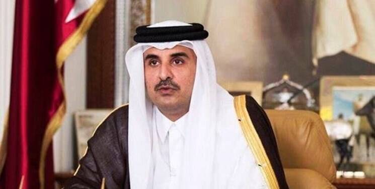 امیر قطر برای احیای برجام و تامین انرژی به ایران و اروپا سفر می‌کند