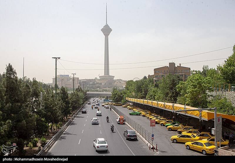 تشدید آلودگی هوا در ۲۲ استان در هفته آینده!