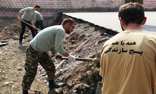 رزمایش جهادگران فاطمی در آذربایجان غربی برگزار می‌شود