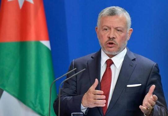 شاه اردن پرونده کودتای نافرجام را بازگشایی کرد