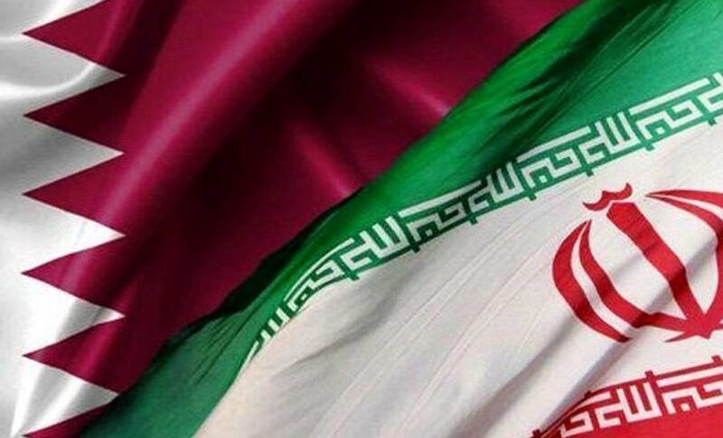 فیلم/ امضا تفاهنمامه بین وزرای خارجه ایران و قطر