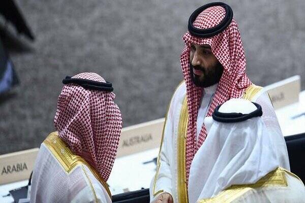 محمد بن سلمان به ابوظبی رفت