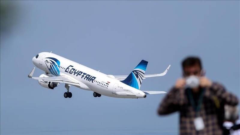 پرواز خطوط هوایی مصر به یمن از سرگرفته شد