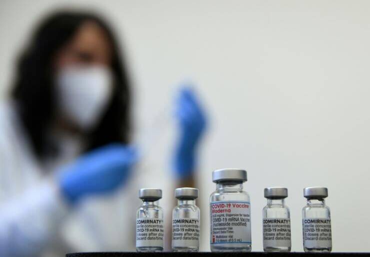 آمریکا ۸۲.۱ میلیون دوز واکسن کرونا را دور ریختند
