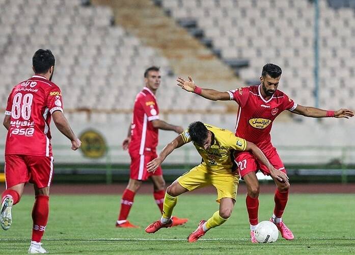 تداوم رشد استقلال و پرسپولیس در لیگی که چندان پویا نبود