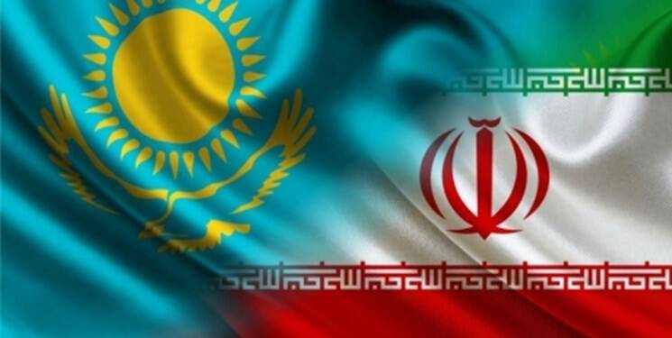 مزیت اصلی همکاری با ایران برای قزاقستان +فیلم