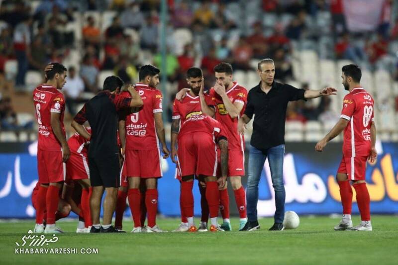 مورد جالب نقل و انتقالات پرسپولیس