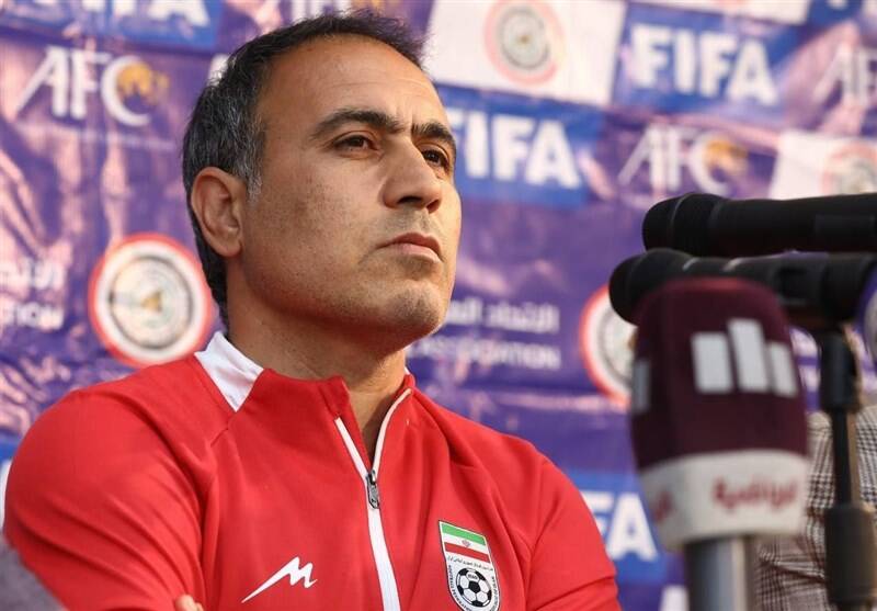 واکنش مهدوی‌کیا به توقف تیم ملی امید برابر قطر
