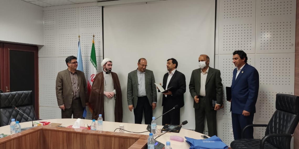 افتتاح دبیرخانه دانشنامه دفاع مقدس در «سیستان»