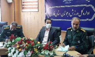 اقدامات سپاه فجر فارس در محرومیت‌زدایی ورزشی بی‌نظیر است