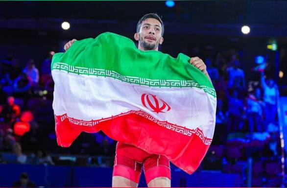 ایران قهرمان کشتی فرنگی جام تورلیخانوف قزاقستان شد