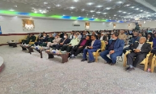 ضیافتی برای خانواده شهدا و ایثارگران