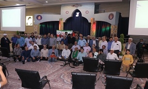 همایش خاطره گویی پیشکسوتان قم در عملیات&zwnj;های کربلای ۴، ۵ و ۸