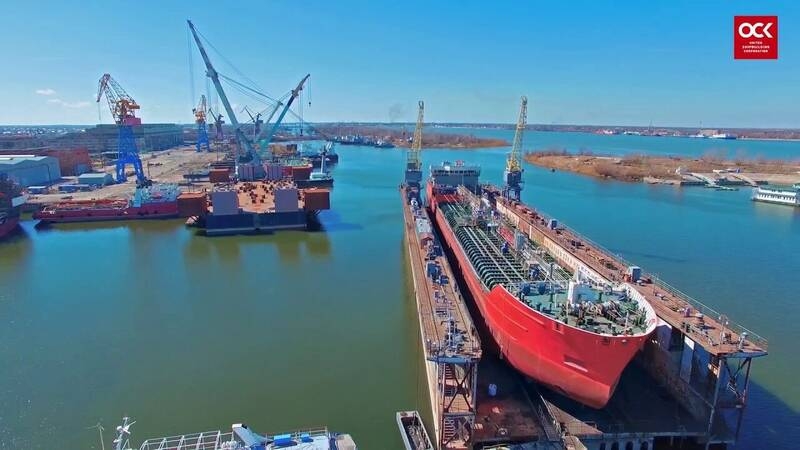 تاکید روسیه بر تقویت همکاری با ایران در زمینه ساخت کشتی