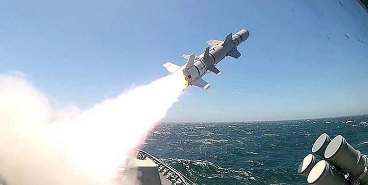 تداوم تنش زایی آمریکا با ارسال موشک ضد کشتی «هارپون» به اوکراین