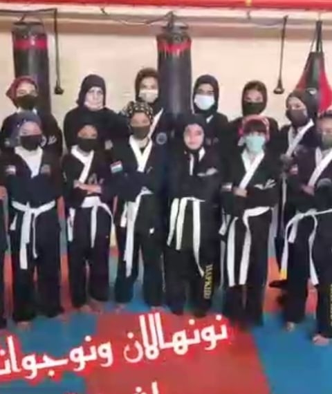 تمرینات سانس نونهالان و نوجوانان مبتدی باشگاه رزمی ستارگان
#هاپکیدو_جی_اچ_اف
...