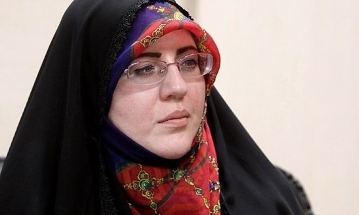 جایگاه زن در شعر انقلاب اسلامی و دفاع مقدس ویژه است