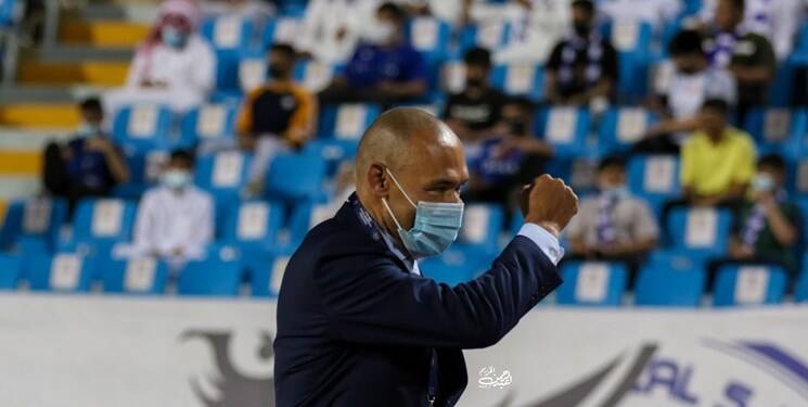 دستیار مورینیو سرمربی سپاهان شد +عکس و کارنامه