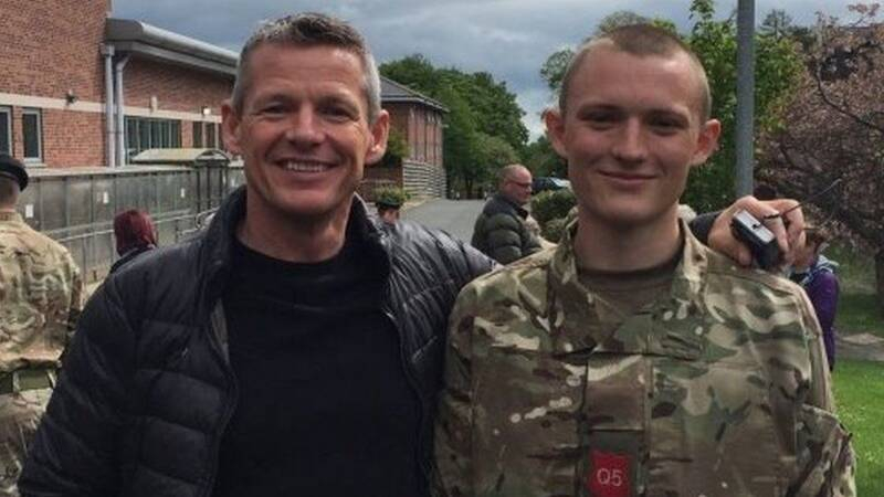 دومین سرباز انگلیسی در اوکراین کشته شد