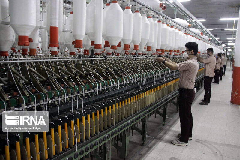 رشد چشم‌گیر سرمایه‌گذاری و صادرات در صنایع نساجی و پوشاک
