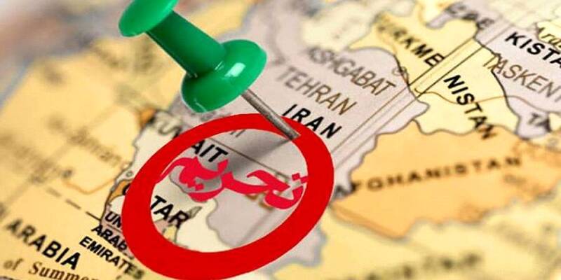 شورای آتلانتیک: جذابیت مسیر تجاری ایران تحریم‌های آمریکا را بی‌فروغ می‌کند