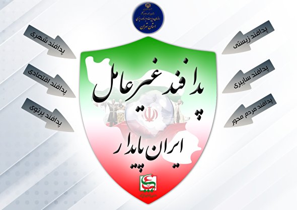 فیلم/ تبیین اقدامات سازمان پدافند غیر عامل