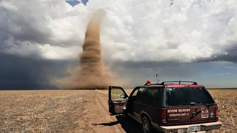 فیلم/ مرگبار ترین گردبادهای جهان