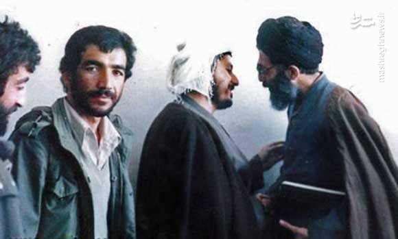 قدرشناسی امام جمعه اهل سنت از "امام خمینی"/ ماموستا رستمی: خلف صالح امام جانشین شد