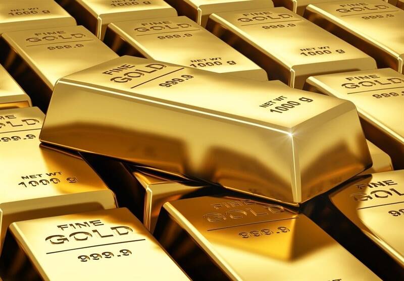قیمت جهانی طلا امروز ۸ تیر ۱۴۰۱