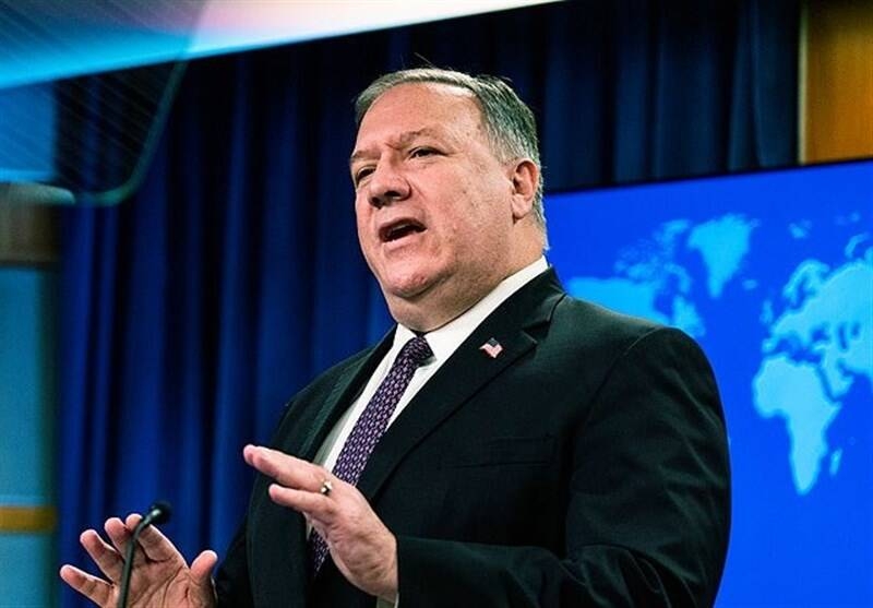 مصاحبه شبکه سعودی با پامپئو؛ اتهامات بی‌اساس علیه ایران تکرار شد