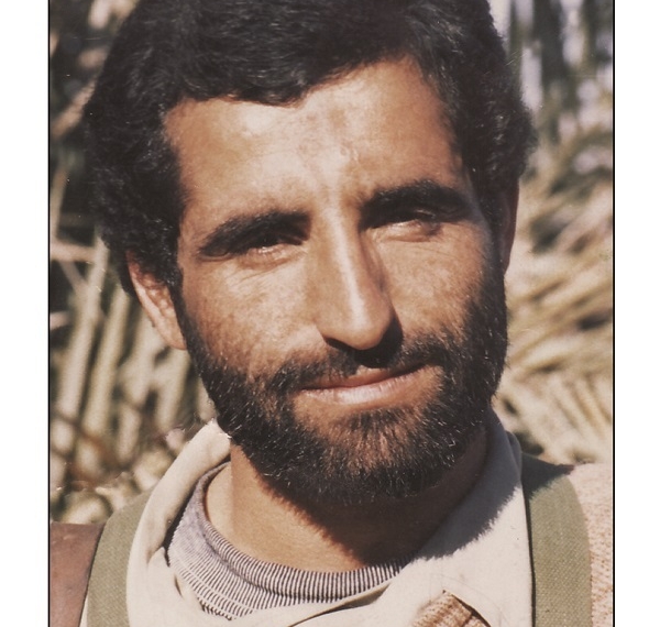 معرفی سردار شهید «علی شیر لهرابی»