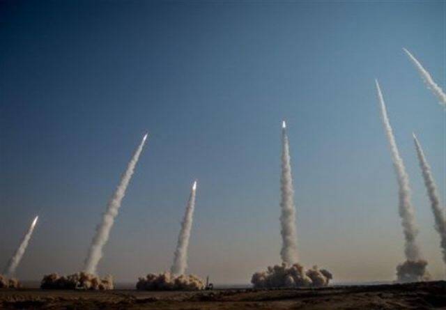 واشنگتن‌تایمز: رگبار موشک‌ها می‌تواند اسرائیل را زمین بزند