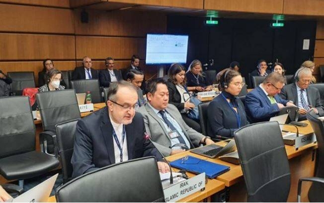 واکنش ایران به تصویب قطعنامه در آژانس؛ اقدام مقتضی انجام میدهیم