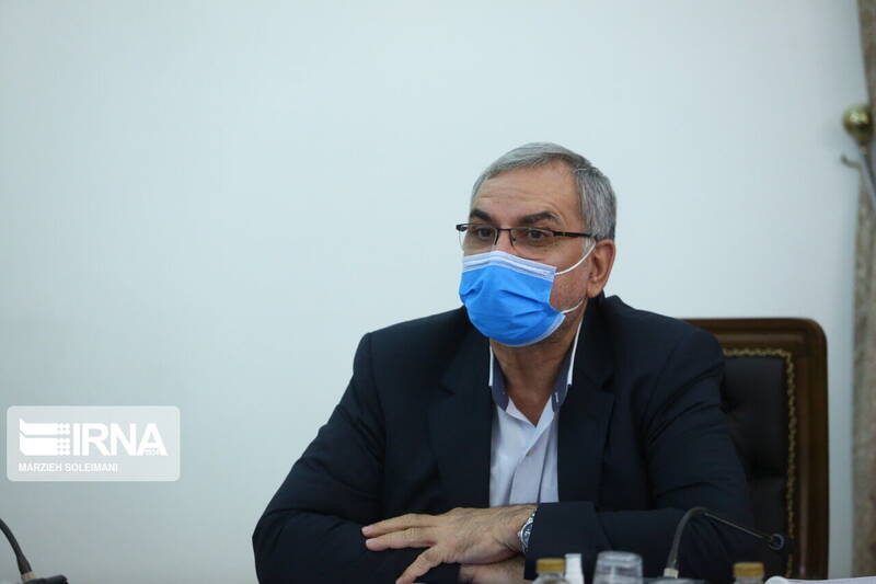 وزیر بهداشت: کوواکس منابع مالی و واکسن به ایران نداد