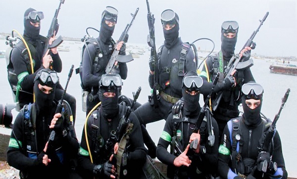 کابوس صهیونیست‌ها از قدرت دریایی غزه