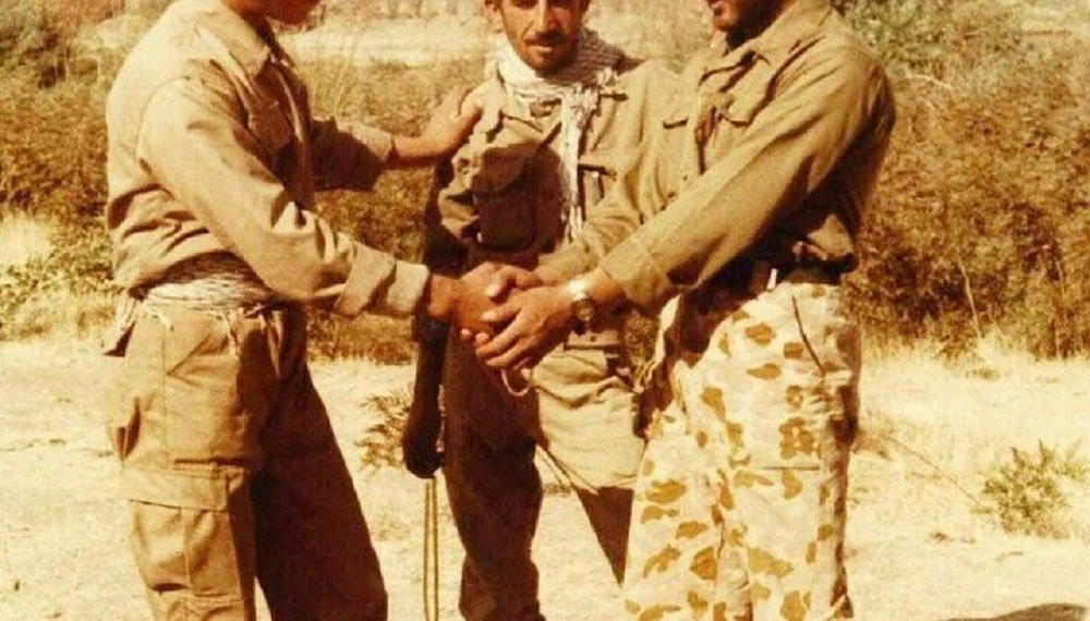 گویاسازی عکس رزمندگان زنجانی (۱۶)