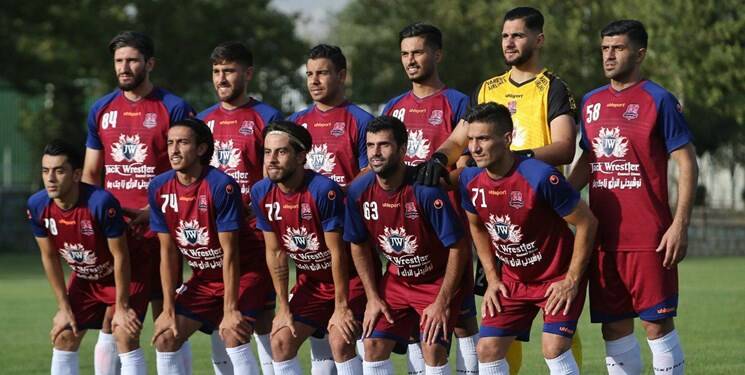 اولین برد نساجی با مطهری مقابل تیم یک پرسپولیسی