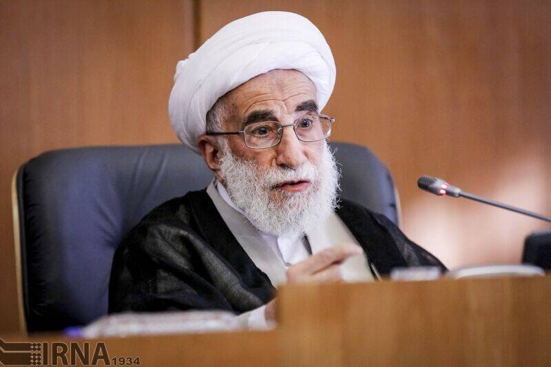 ثبات قدم آیت‌الله جنتی عامل ارتقای جایگاه شورای نگهبان است