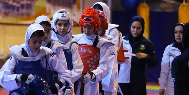 دختران نونهال ایران قهرمان جهان شدند
