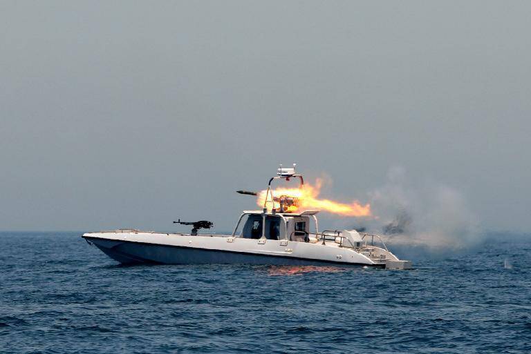 گزارش رسانه آمریکایی از تولید قایق موشک‌انداز و رادارگریز در ایران