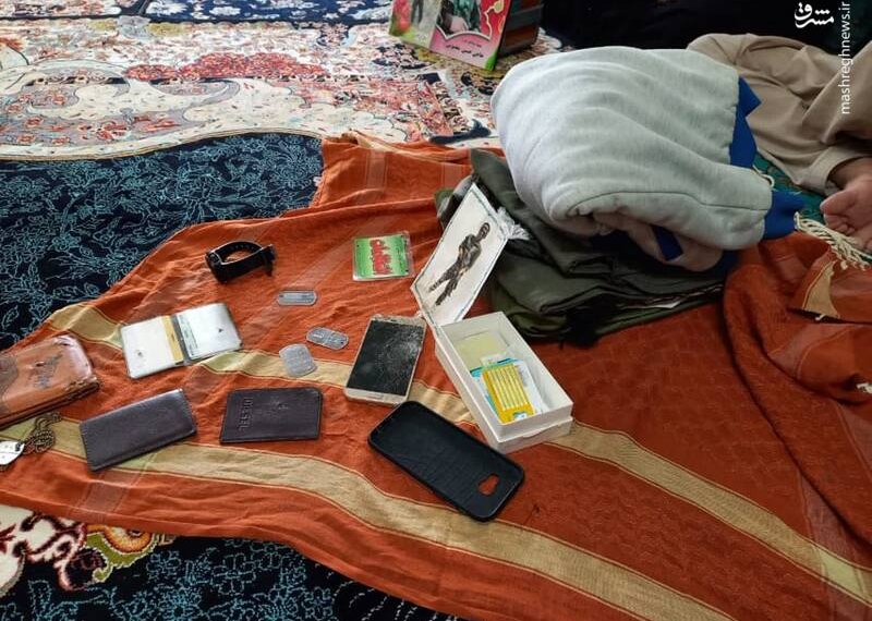 آرزو دارم فیلم خاکسپاری برادرم را ببینم!